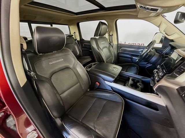 Used 2019 Red Ram Laramie image 29