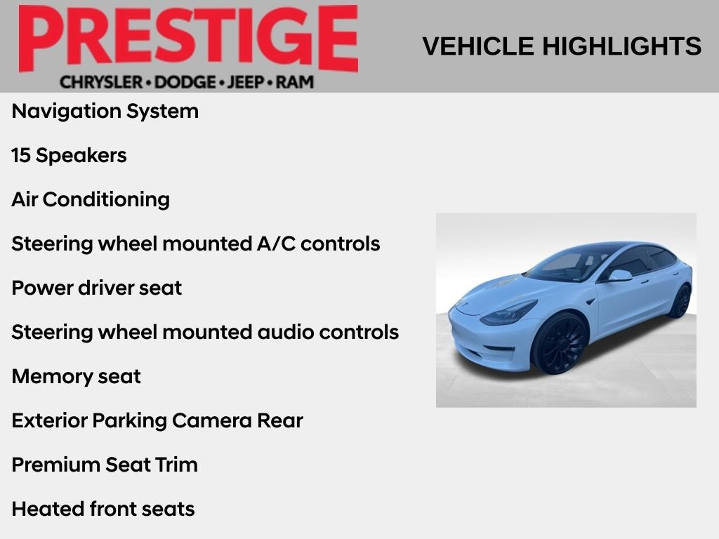 Used 2021 Tesla Model 3 Base with VIN 5YJ3E1EC6MF045247 for sale in Las Vegas, NV