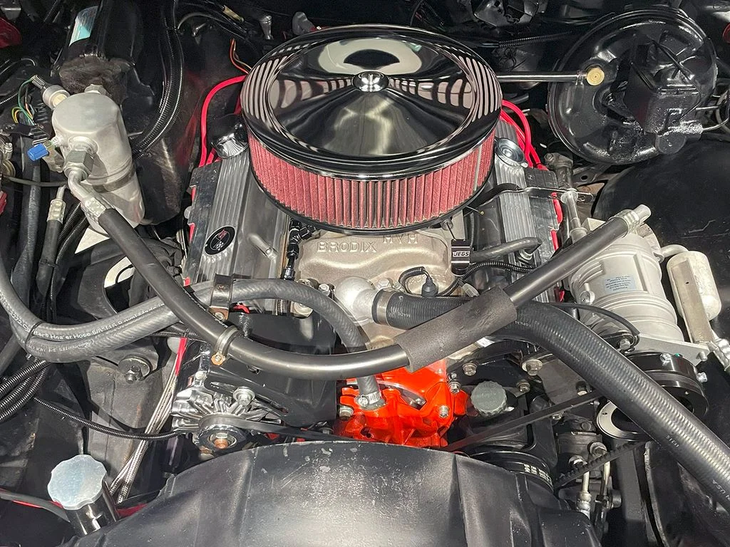 Used 1969 Red Chevrolet  image 26