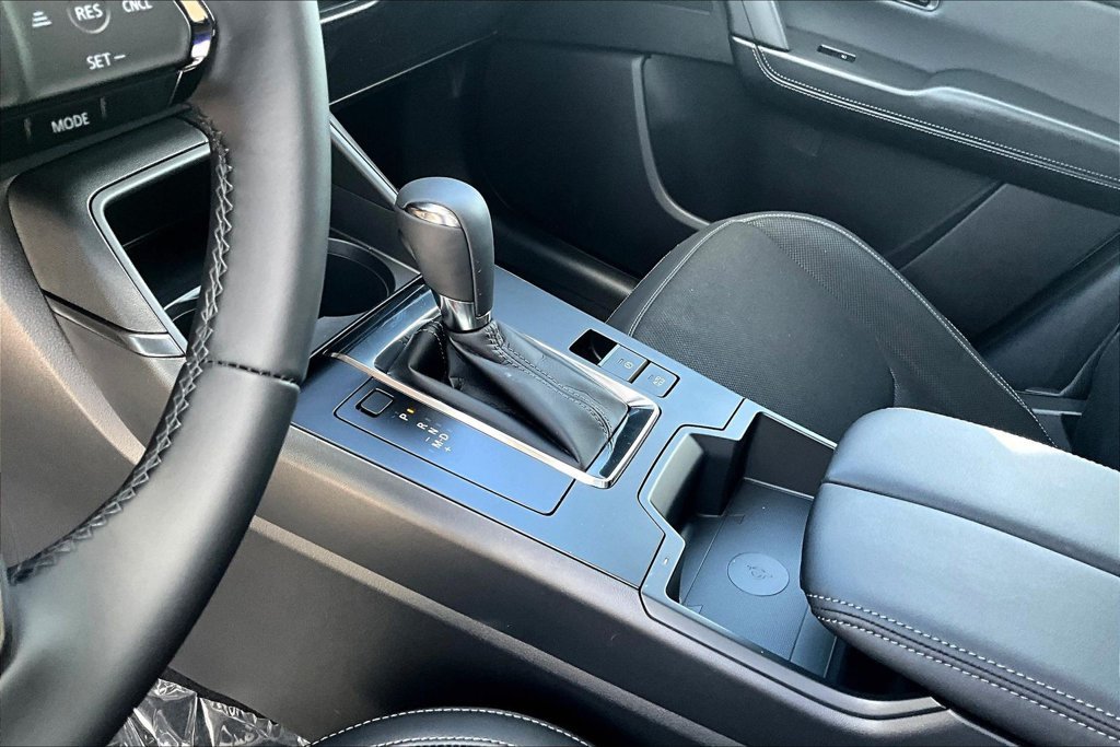 New 2026 Rhodium White Metallic Mazda 2.5 S Preferred AWD image 8