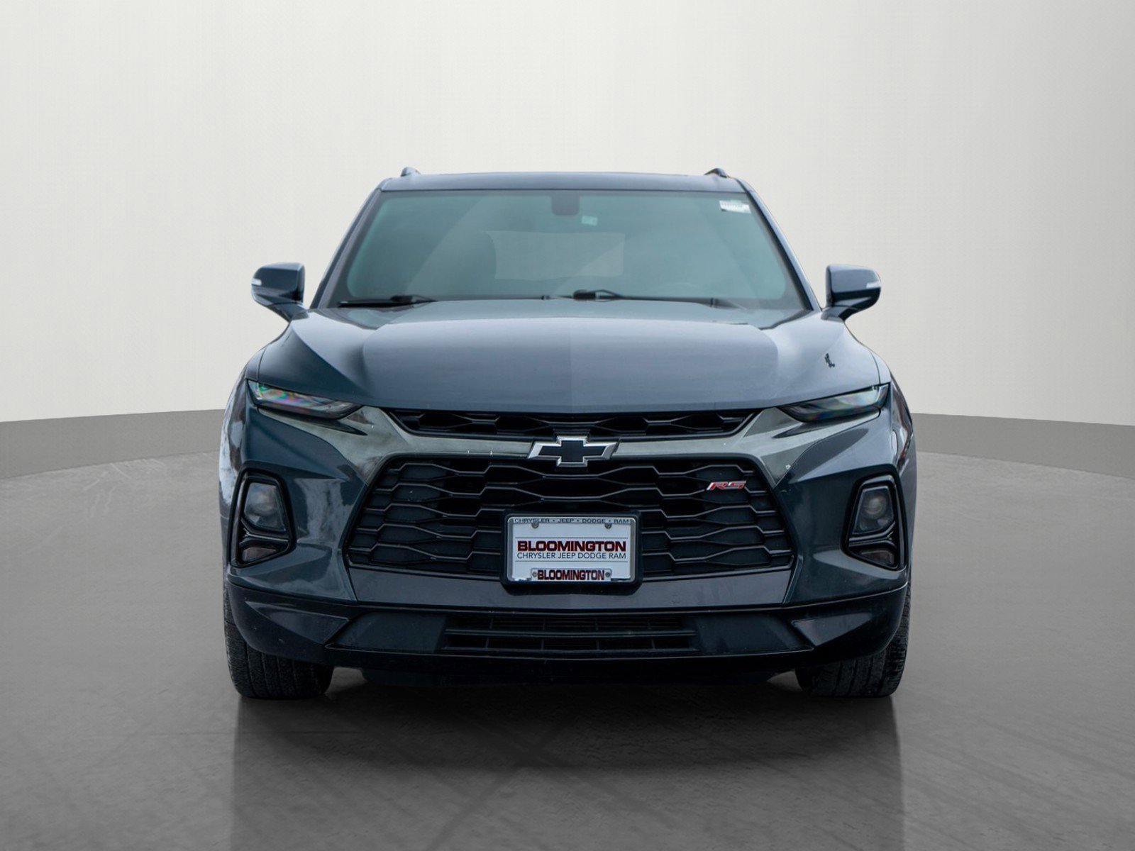 Used 2019 Chevrolet Blazer RS with VIN 3GNKBJRS9KS683705 for sale in Minneapolis, Minnesota