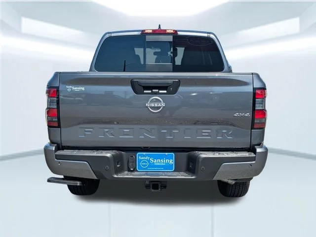 New 2026 Gray Nissan SV image 5