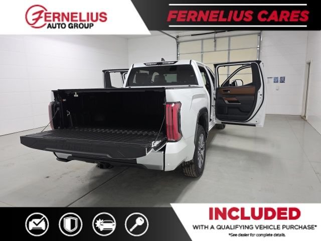 2026 Toyota Tundra 1794 Edition - Photo 11