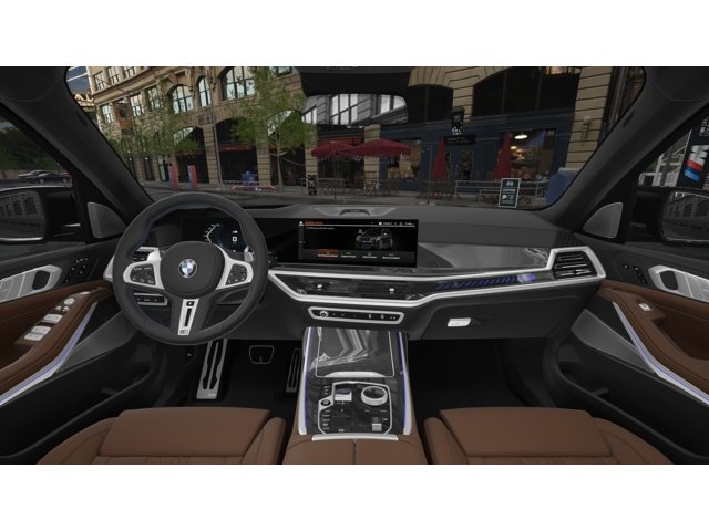 New 2027 Carbon Black Metallic BMW M60i image 10