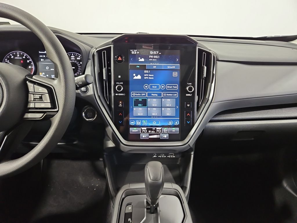 New 2026 Black Subaru Premium image 17