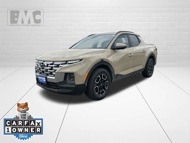 2023 Hyundai Santa Cruz SEL Premium