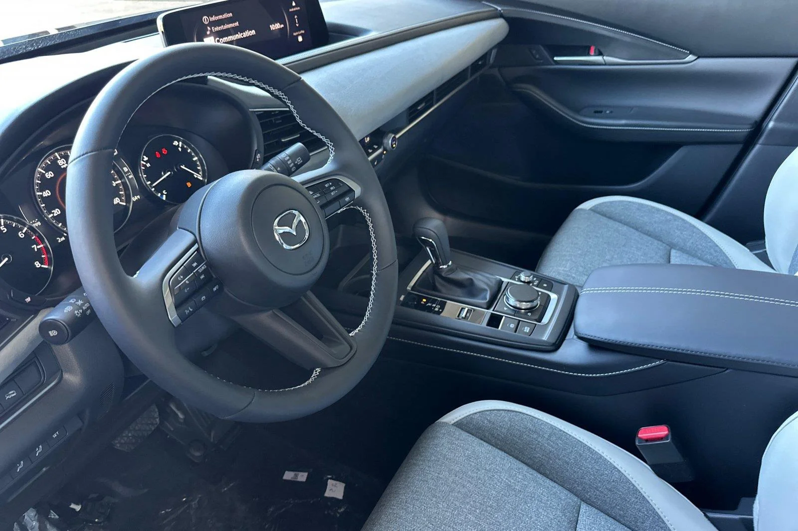New 2026 Jet Black Mica Mazda 2.5 S Aire Edition image 10