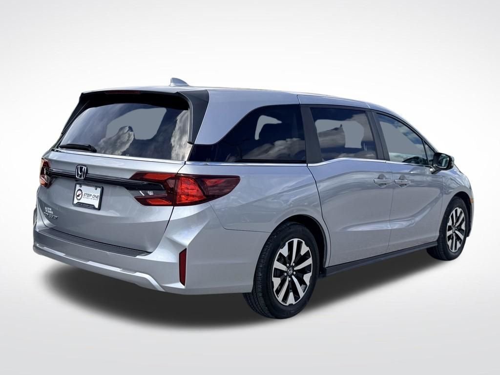 Used 2025 Blue Honda EX-L image 6