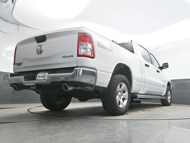 Used 2023 White Ram Big Horn/Lone Star image 35