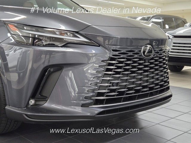 New 2026 Cloudburst Gray Lexus PREMIUM AWD image 9
