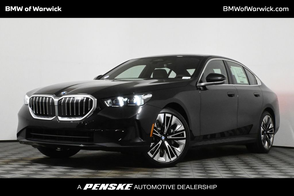 2026 BMW 5 Series