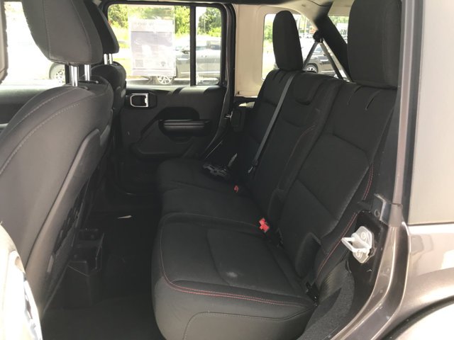 2020 Jeep Wrangler Unlimited Rubicon - Photo 23