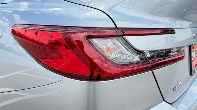 New 2026 Celestial Silver Metallic Toyota LE image 8