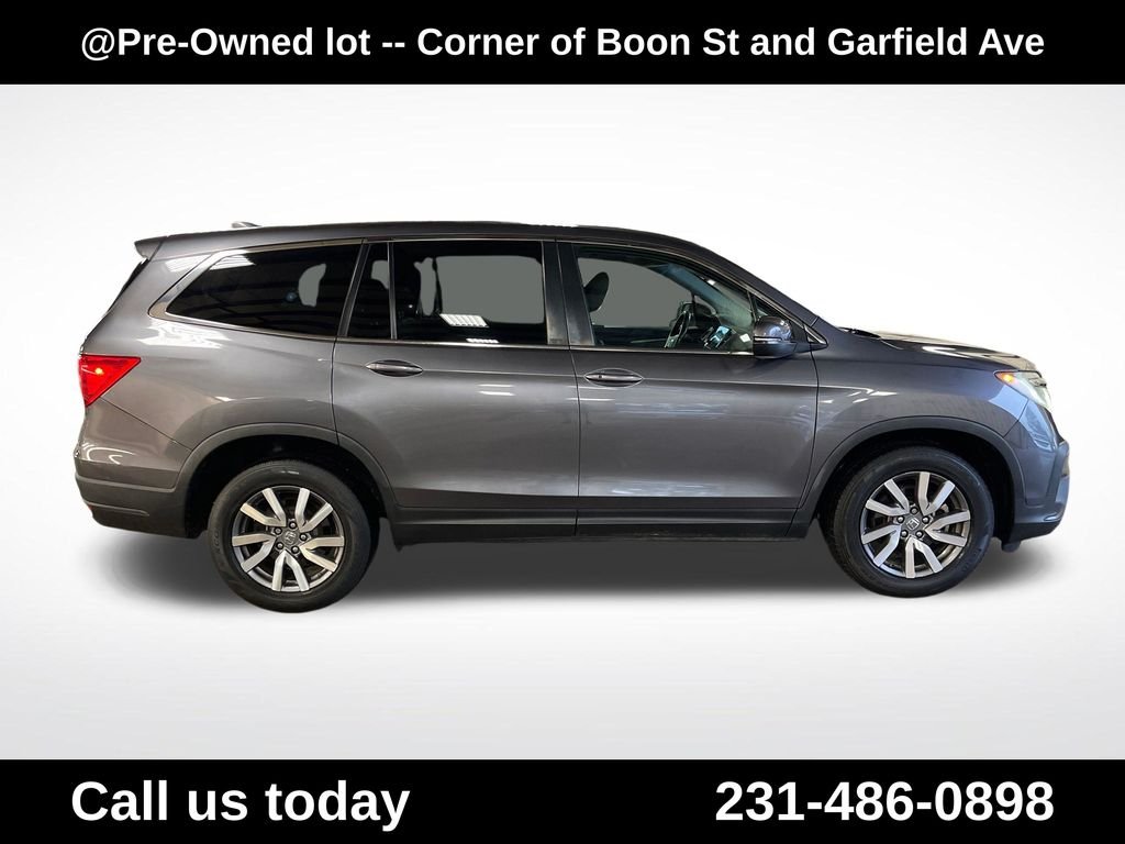 Used 2020  Honda EX-L image 6
