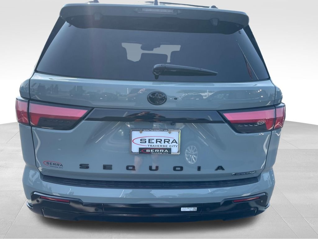 New 2026  Toyota Platinum image 9