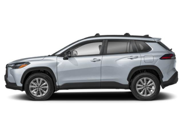 New 2026 Sonic Silver Toyota LE image 3