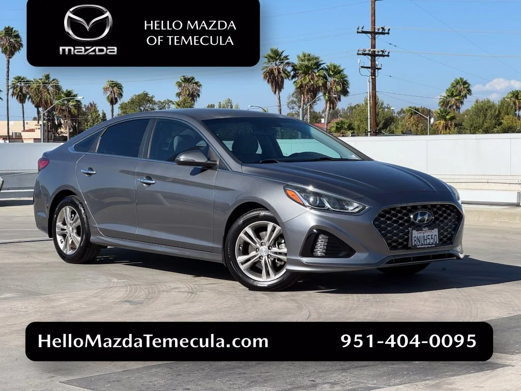 2019 Hyundai Sonata