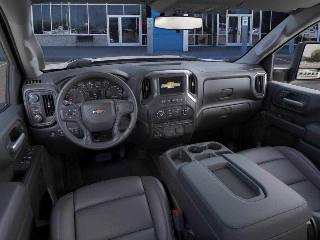 2026 Chevrolet Silverado 2500 HD Work Truck - Photo 15
