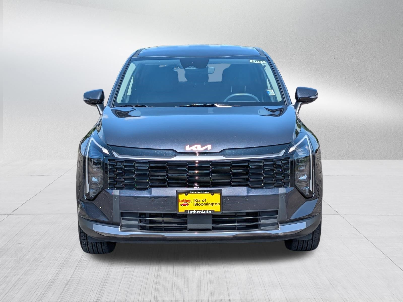 Used 2026 Panthera Metal Gray Kia EX image 8