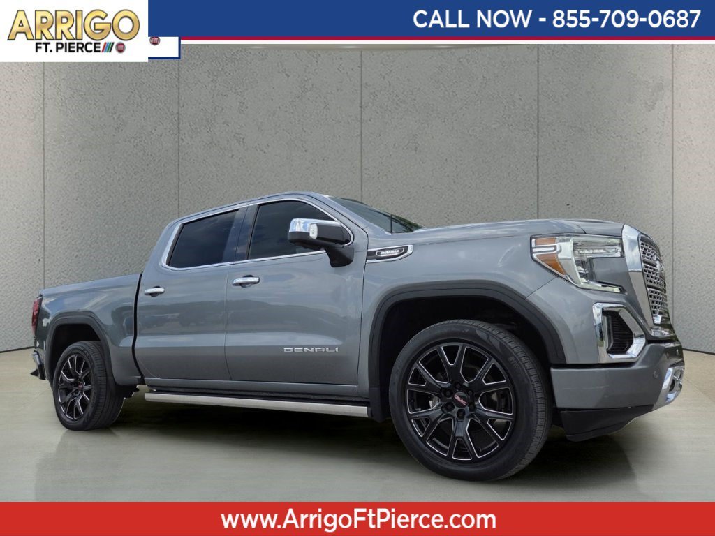 2021 GMC Sierra 1500 Denali
