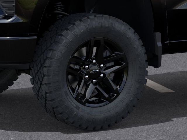 2026 Chevrolet Silverado 1500 Custom Trail Boss - Photo 9