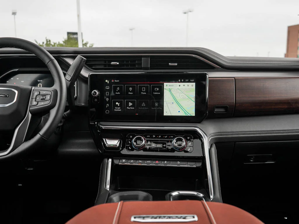 New 2026 Onyx Black GMC Denali Ultimate image 14