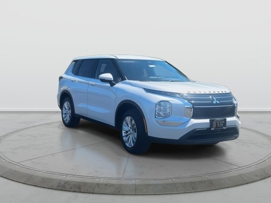 New 2026 WHT DIAMOND Mitsubishi ES image 9