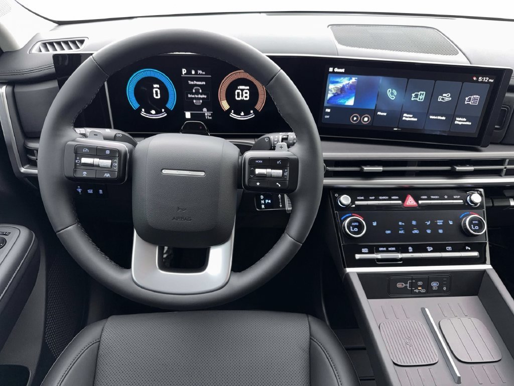 New 2027 Gray Hyundai SEL FWD image 37