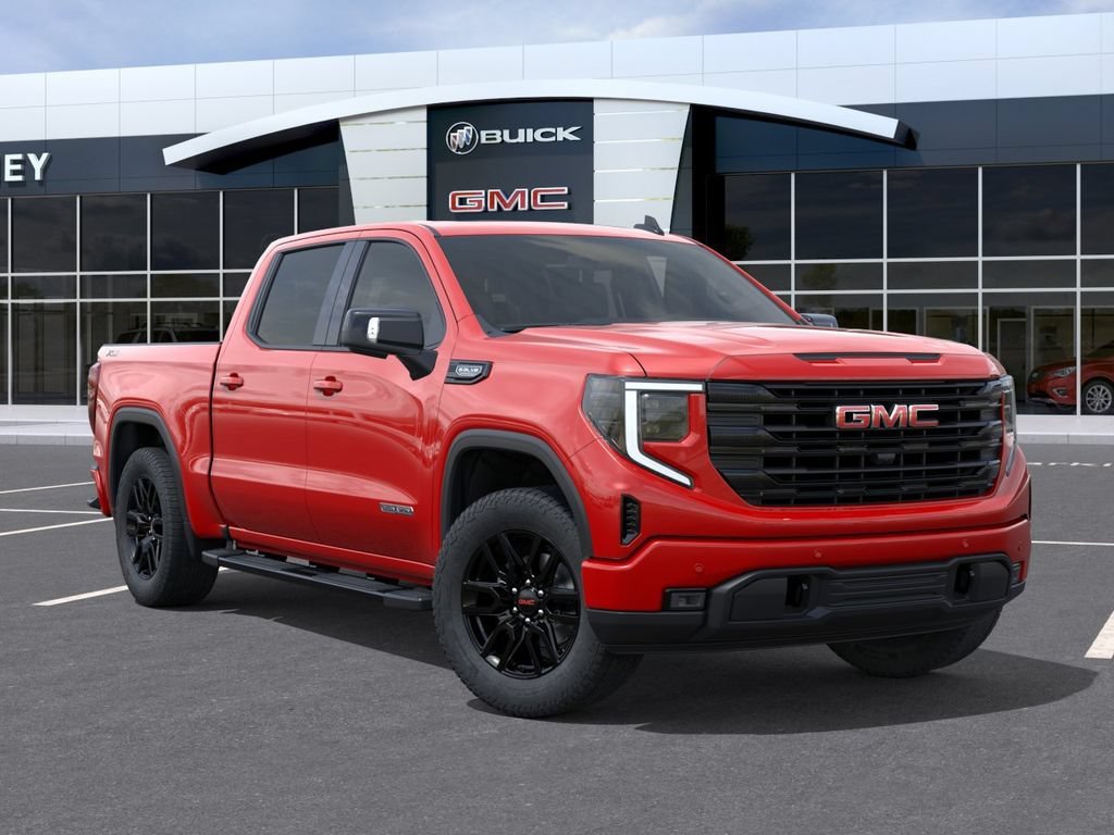 2026 GMC Sierra 1500 Elevation - Photo 7