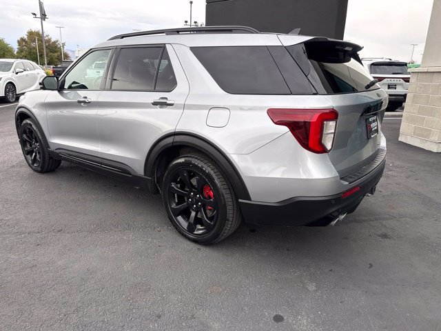 Used 2023 Silver Ford ST image 4