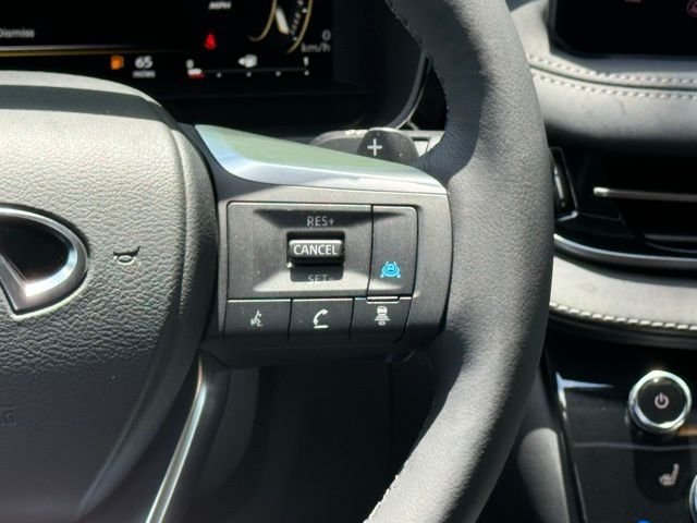 New 2027 Gray INFINITI LUXE image 29