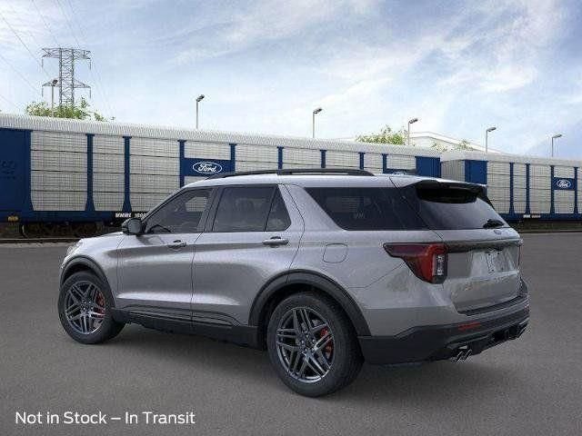 New 2026 Carbonized Gray Metallic Ford ST image 30