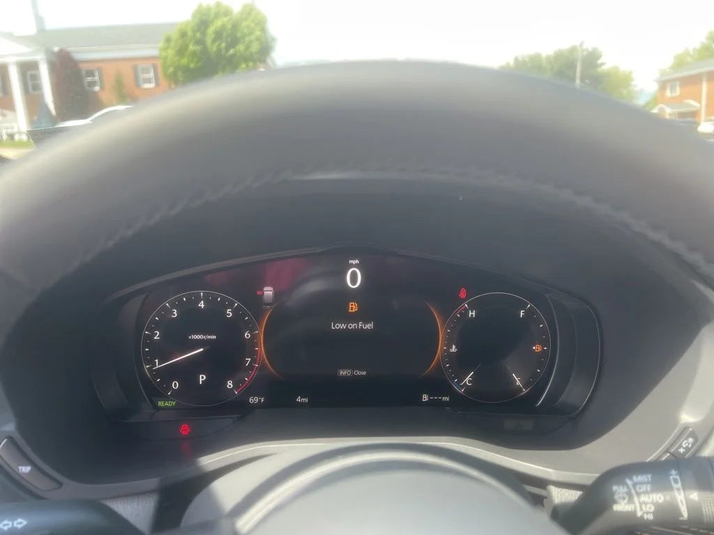 New 2026 Red Mazda 3.3 Turbo S Premium image 18