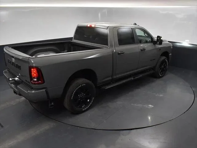New 2026 Ceramic Gray Clearcoat RAM BIG HORN image 43