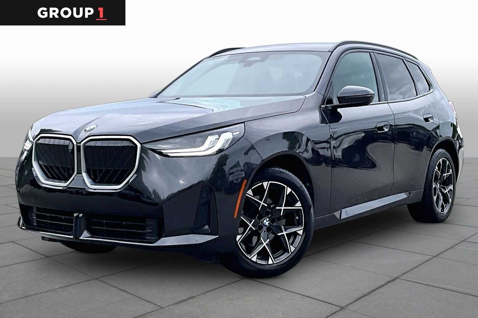 2025 BMW X3