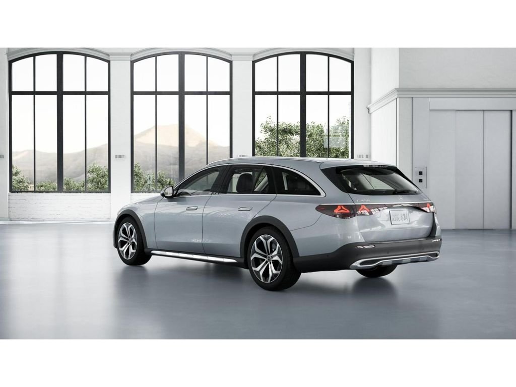 New 2027 Cirrus Silver Metallic Mercedes-Benz  image 29