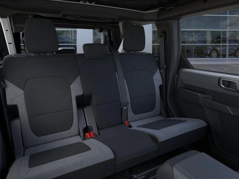 New 2026 Oxford White Ford Big Bend® image 11