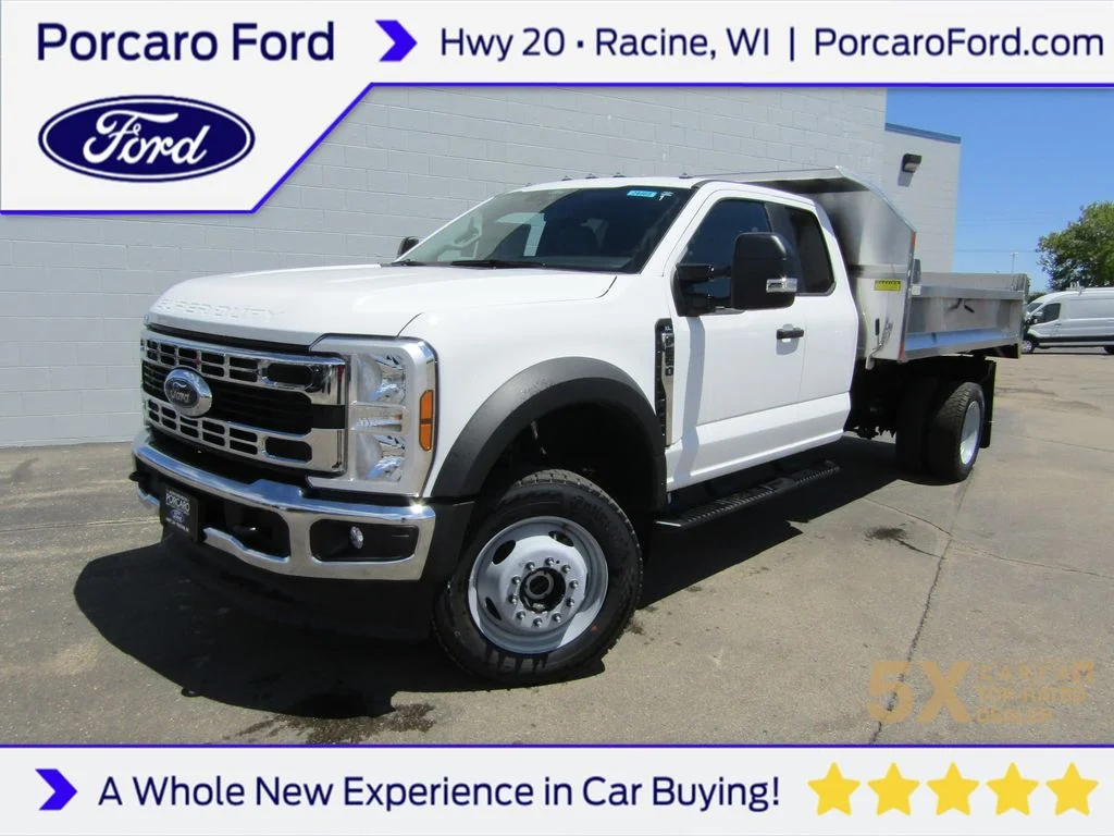 2026 Ford F-550 XL 4x4 SuperCab 192-In DRW's photo
