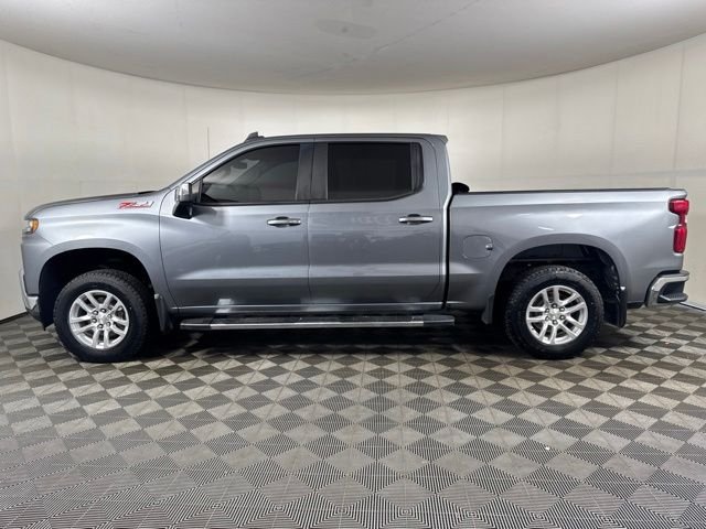 Used 2020 Gray Chevrolet LT image 7