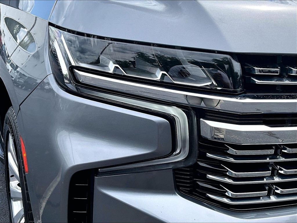 Used 2021 Gray Chevrolet Premier image 34