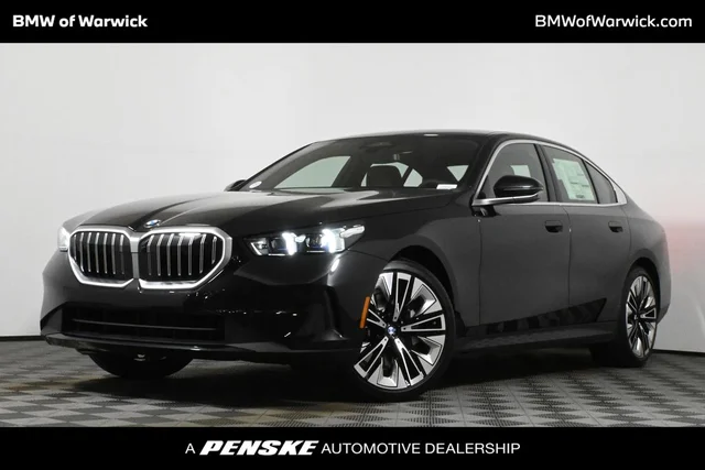 2026 BMW 5 Series 530i xDrive
