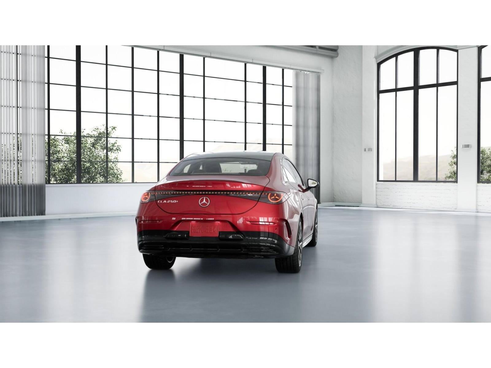 New 2026 PATAGONIA Mercedes-Benz CLA 250+ image 24
