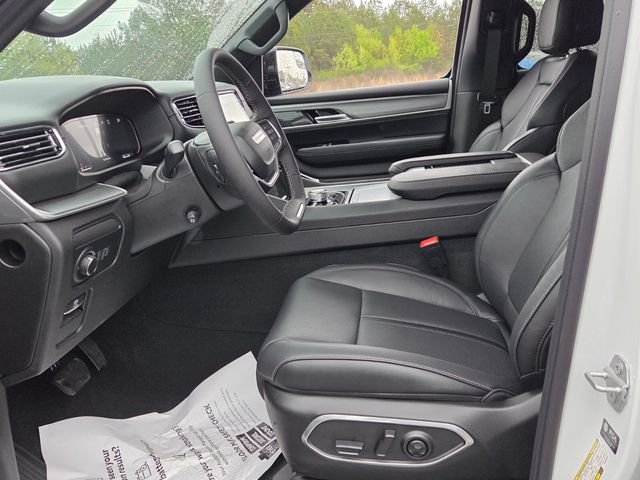 New 2026 Bright White Clearcoat Jeep Limited image 6