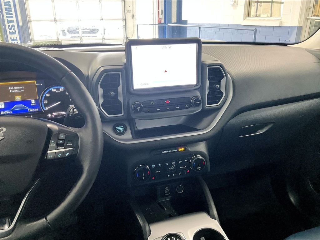 Used 2023 Black Ford Outer Banks image 18