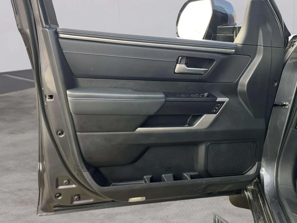 Used 2023 Magnetic Gray Metallic Toyota Platinum image 21