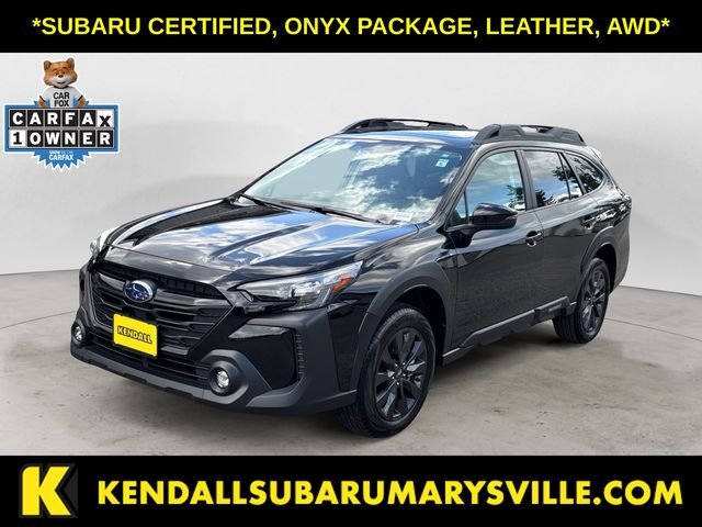 2025 Subaru Outback