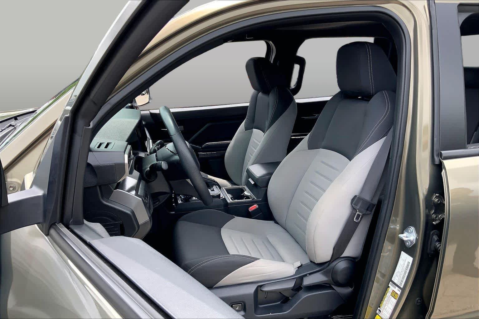 Used 2024 Bronze Oxide Toyota TRD Sport image 8