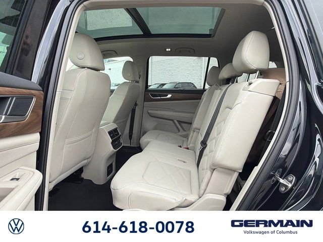 New 2026 Deep Black Pearl Volkswagen 2.0T SE w/Technology image 16