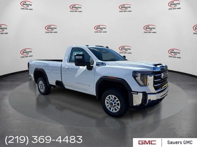 2026 GMC Sierra 2500HD