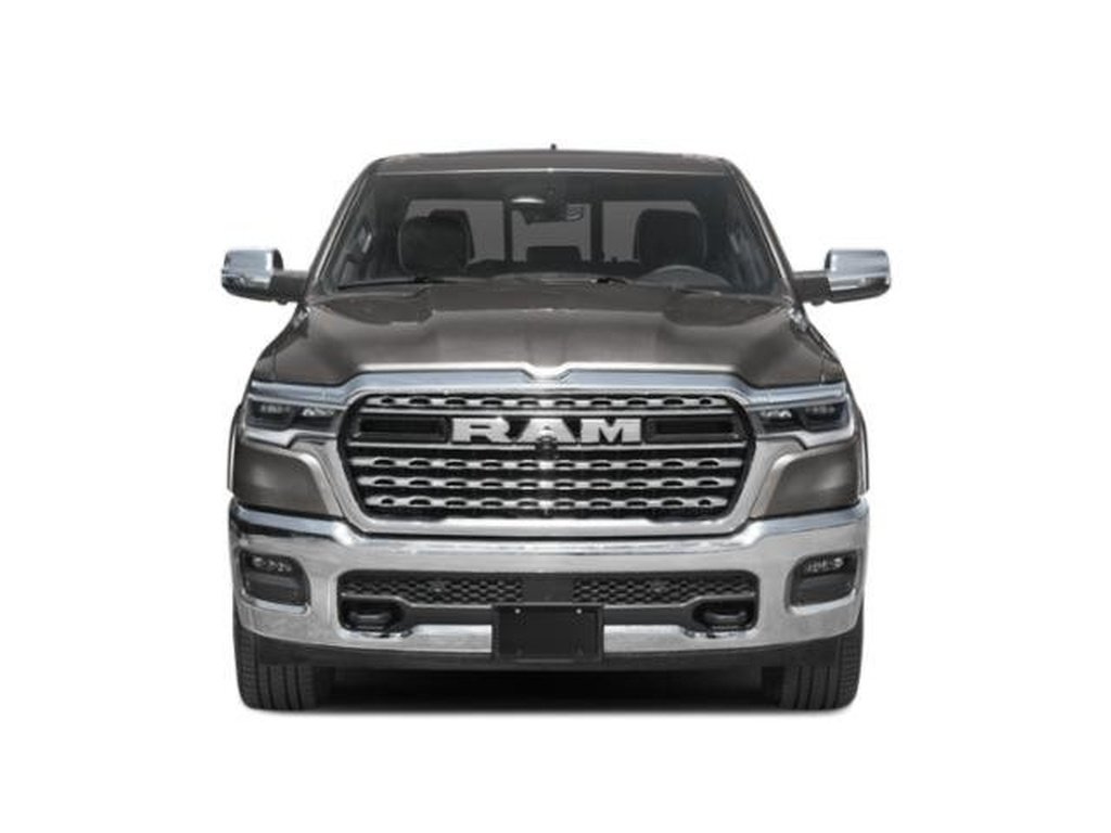 New 2027 Bright White Clear-Coat Exterior Paint RAM Limited image 7